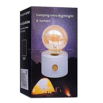 Светильник "Лампочка" в коробке