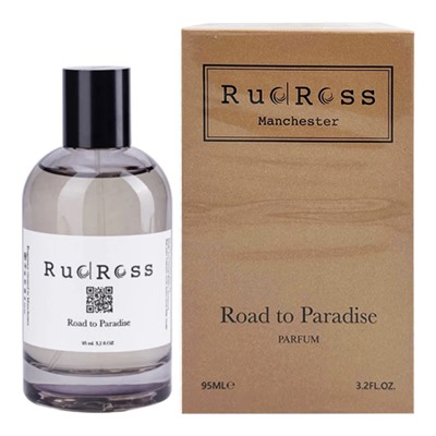 Парфюмерная вода RudRoss Road to Paradise унисекс (Luxe)