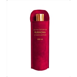 PUREDISTANCE RUBIKONA 100ml parfume TESTER