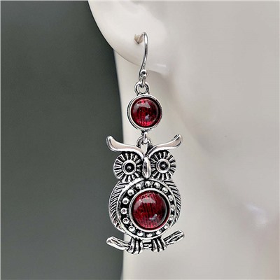 Серьги на крючках арт. 13 4448 (id 273671)
