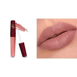 SEVERINA жид. помада матовая MATTE LIPS Бежевый 1/301, 8 мл