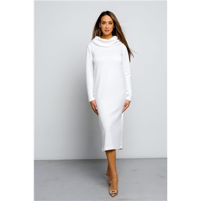 Платье миди 391WHT НАТАЛИ, 1066618