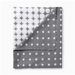 Пододеяльник евро «Этель. Иллюзия (вид 2)», 200×215 см, бязь