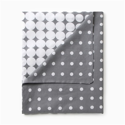 Пододеяльник евро «Этель. Иллюзия (вид 2)», 200×215 см, бязь