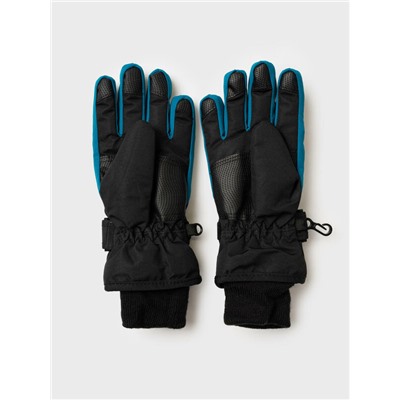 Перчатки текстильные для мальчиков