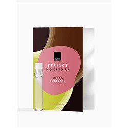 Пробник парфюмерной воды для женщин Perfect Nonsense Choco Tuberose