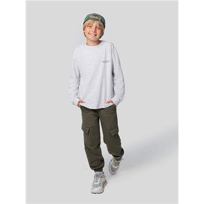 ЛОНГСЛИВ ДЛЯ МАЛЬЧИКОВ 123475