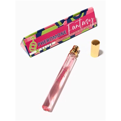 Парфюмерная вода женская с феромонами Elite Fantasy, 17 мл (по мотивам Fantasy (B.Spears)