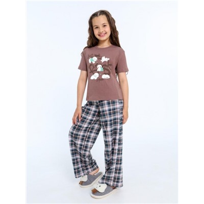 Костюм для девочки Венди-1 (Капучино)