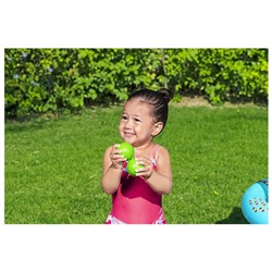 Стол надувной Bestway «Лаборатория веселья», 76×76×86 см, от 1.5 лет, 52573