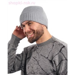 2718 Шапка по голове мужская (56-59)