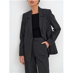 Жакет J 11388_Light Grey/Светло-серый