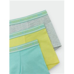 ТРУСЫ ДЛЯ МАЛЬЧИКОВ (3ШТ.) 413345-3