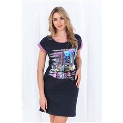 Туника Москва-Сити