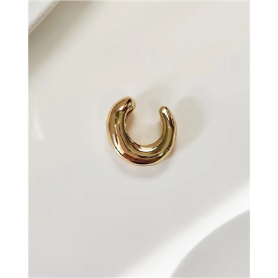 Серьги - кафф