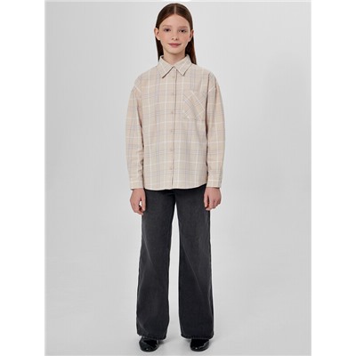 РУБАШКА ДЛЯ ДЕВОЧЕК 127981