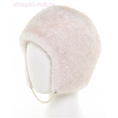 Марго экомех норка Ушанка флис (56-58)