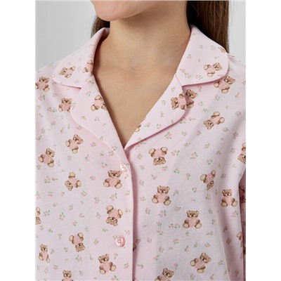 КОМПЛЕКТ ДЛЯ ДЕВОЧЕК (РУБАШКА, БРЮКИ) 567754