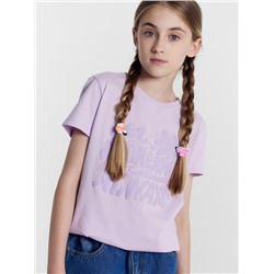 ФУТБОЛКА ДЛЯ ДЕВОЧЕК 117845