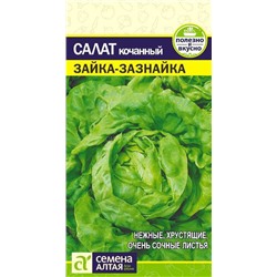 Салат Зайка-Зазнайка (Алтай)