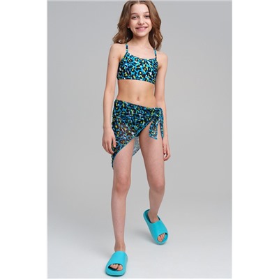 Комплект (Купальник+Парео) PLAYTODAY, 1122188