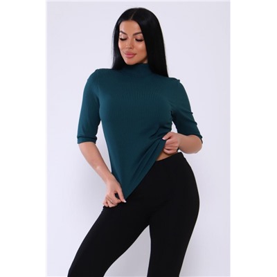 Водолазка 24674 (Изумрудный)