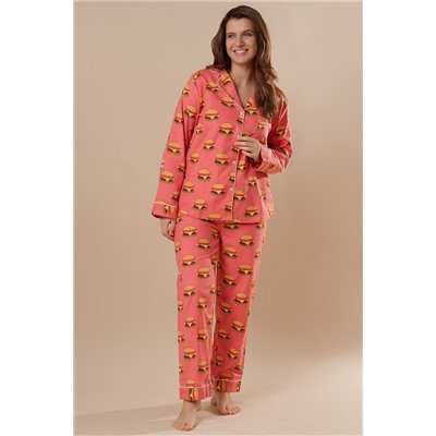 Пижама INDEFINI, 1213183