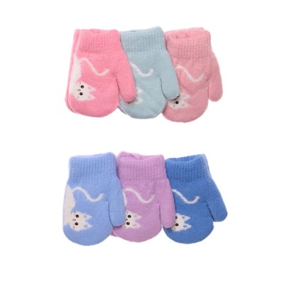 Варежки дет. KimLin Д-615