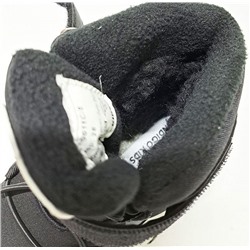 74-0011A крас Ботинки зима для девочек (28-35)/8