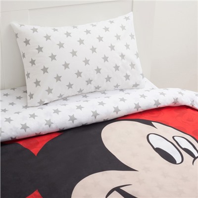 Постельное бельё 1.5-спальное «Этель. Мышонок», поплин