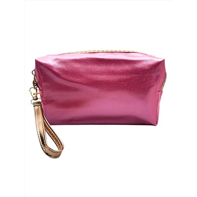 Sunflower Косметичка-пенал женская 375, тиснёная, розовый 7529