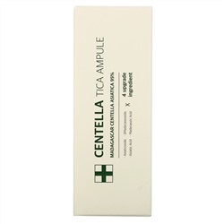 Crazy Skin, Centella Tica Ampule, 50 мл (1,7 жидких унции)