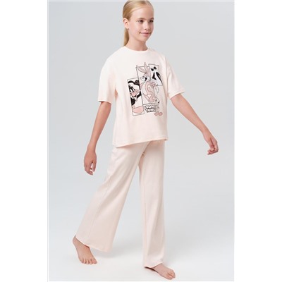 Комплект (Футболка+Брюки) PLAYTODAY, 1185616