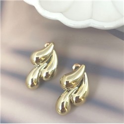 Серьги Н01-7816