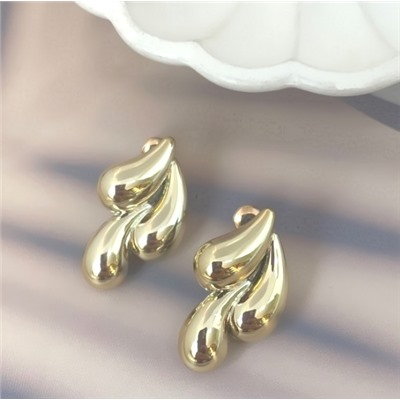 Серьги Н01-7816