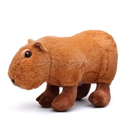 Мягкая игрушка "Капибара" 40 см