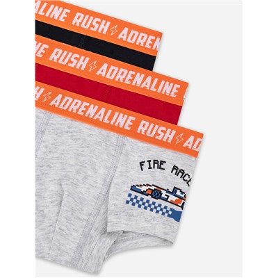 ТРУСЫ ДЛЯ МАЛЬЧИКОВ (3ШТ.) 413354-3