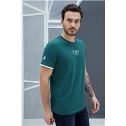 Футболка мужская BeGood SS22MJ252 Back to Nature