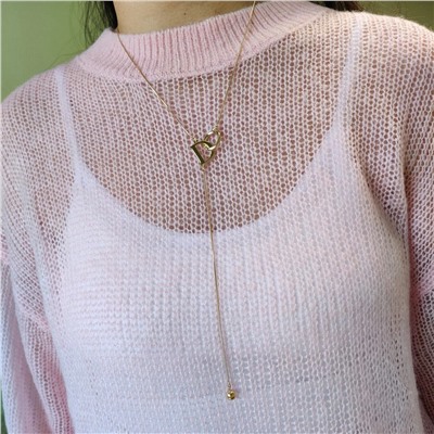 Колье - галстук