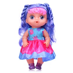 Кукла с аксессуарами "Юлечка" в коробке