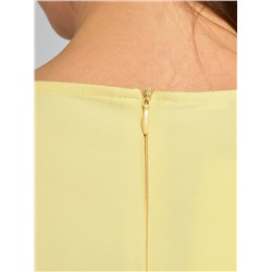 VISERDI Платье 10383-жлт 4441100