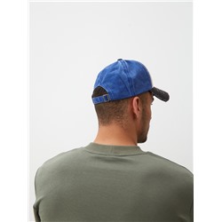 Кепка мужская MINAKU It's not a duty, размер 56-58, синяя