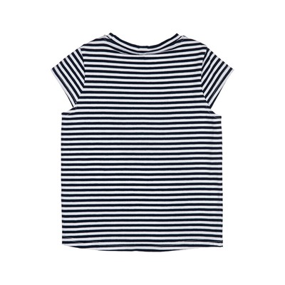 Комплект трикотажный для девочек: фуфайка (футболка), брюки (легинсы)