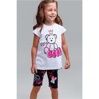 Комплект (Футболка+Шорты) PLAYTODAY, 1121624