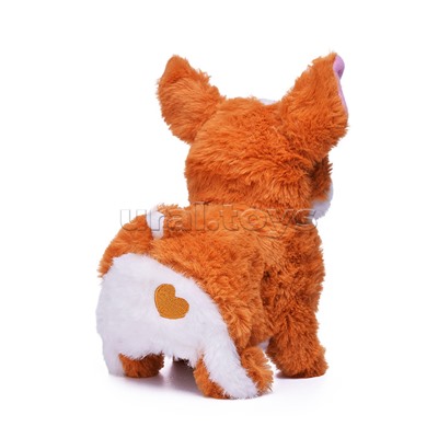 Мягкая игрушка "Собака"