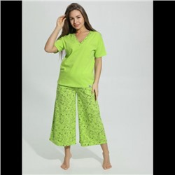 Пижама Мурка (Салатовый)