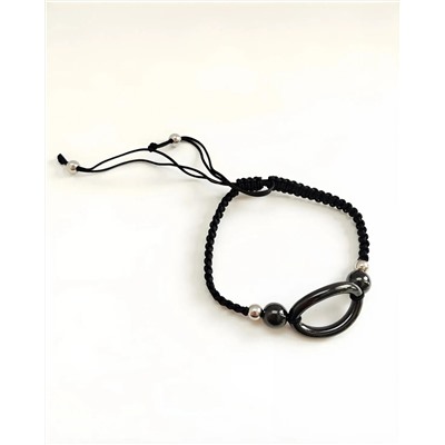 Браслет с керамикой