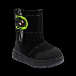 Валенки 8836-3А черные