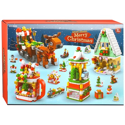 Конструктор "Merry Christmas"