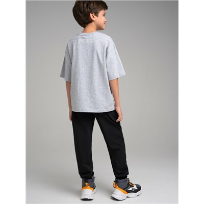 Комплект трикотажный для мальчиков: фуфайка (футболка), брюки